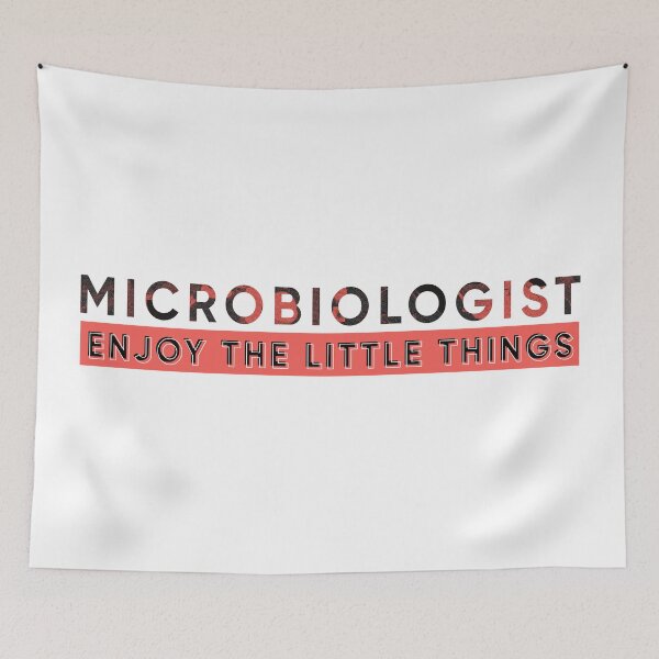 Item preview, microbiologists enjoy the little things designed and sold by norland.
