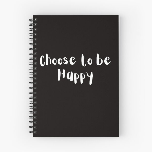 Item preview, Choose to be happy the choice is yours. designed and sold by tabykid.