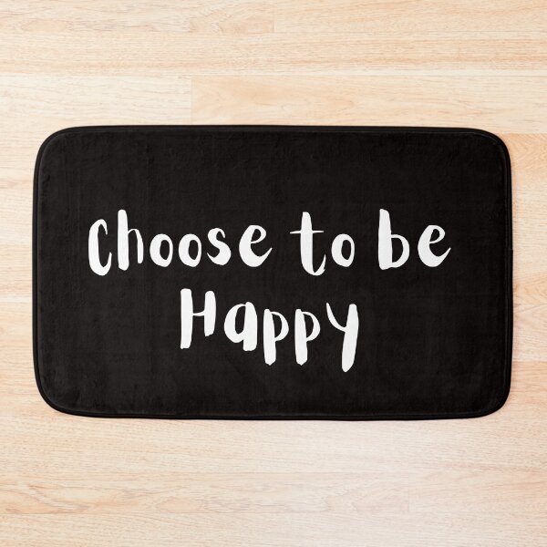 Item preview, Choose to be happy the choice is yours. designed and sold by tabykid.
