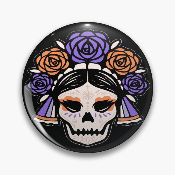 Item preview, Dia De Los Muertos designed and sold by joabaj.