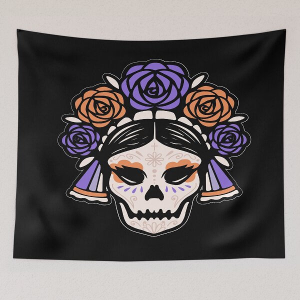 Item preview, Dia De Los Muertos designed and sold by joabaj.