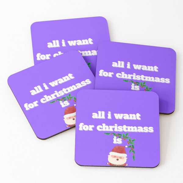 Item preview, all I want for christmas is siuuu designed and sold by Newfashiona.
