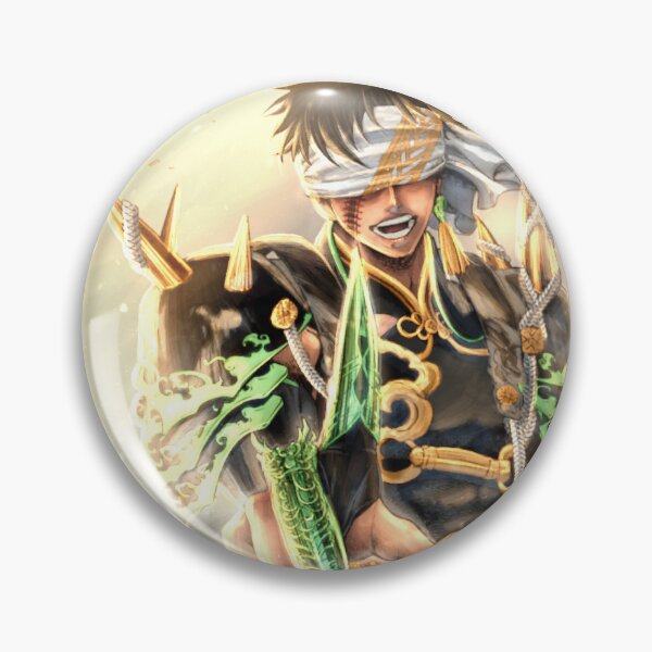 Item preview, Qin Shi Huang designed and sold by drapsmann.