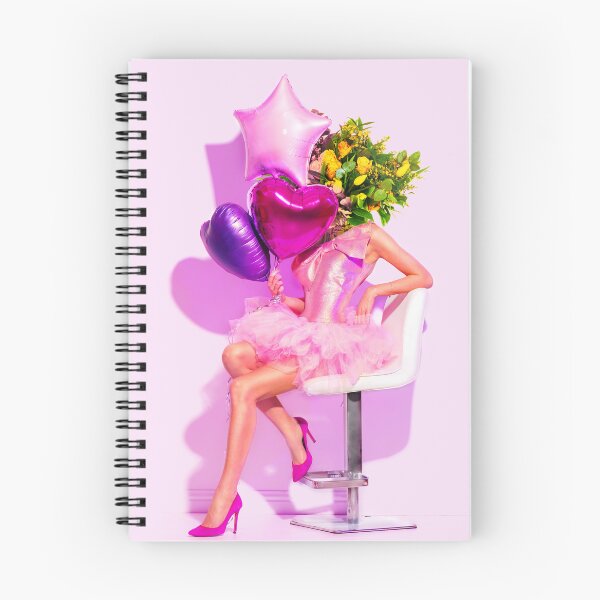 Item preview, Pink & Balloons designed and sold by yourfevorite.