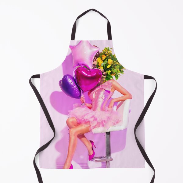 Item preview, Pink & Balloons designed and sold by yourfevorite.