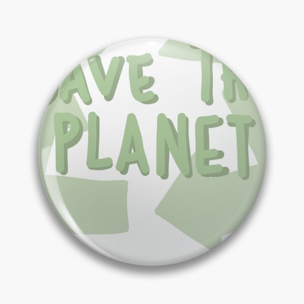 Item preview, save the planet  designed and sold by summerrstickers.