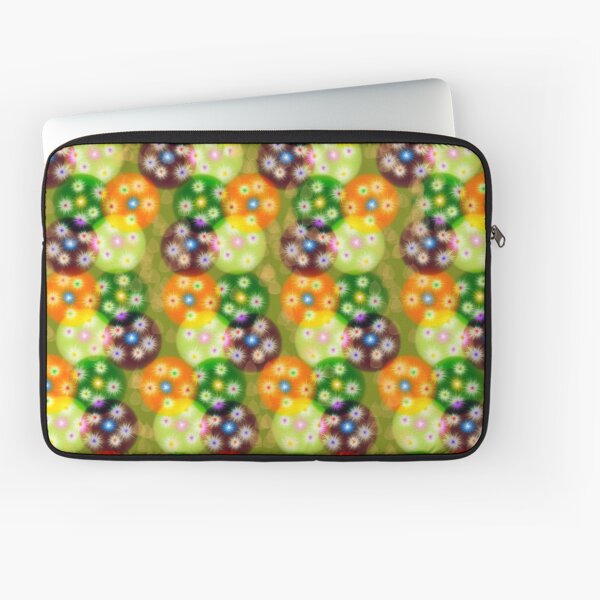Four Season Dandelion Laptop Sleeve