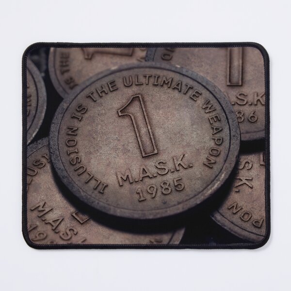 Item preview, M.A.S.K. Currency designed and sold by MASKuerade.