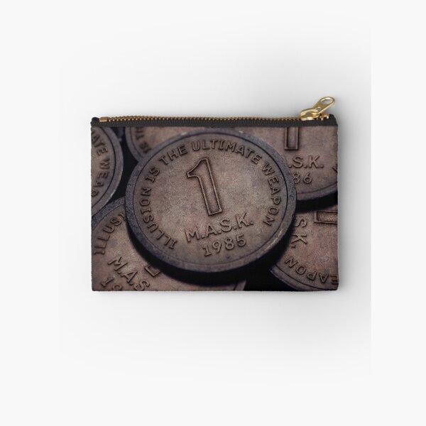 Item preview, M.A.S.K. Currency designed and sold by MASKuerade.