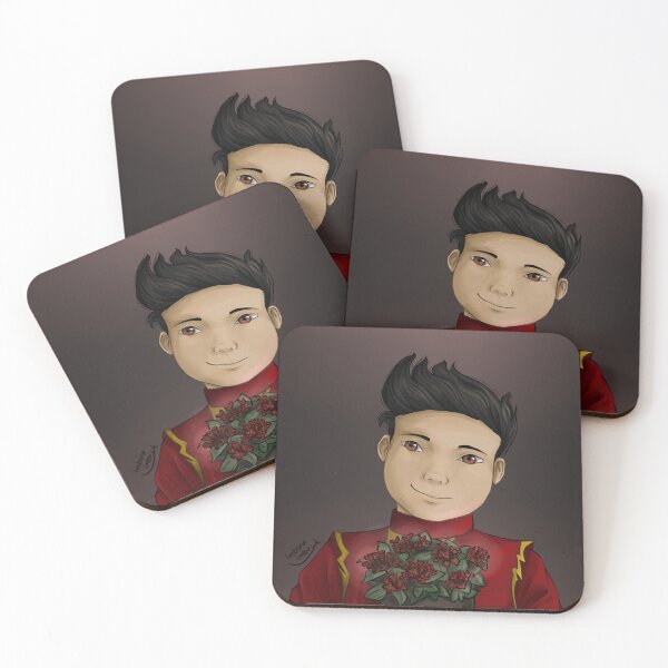 Item preview, Yong (bouvardia flower) designed and sold by ImbiruImbryk.