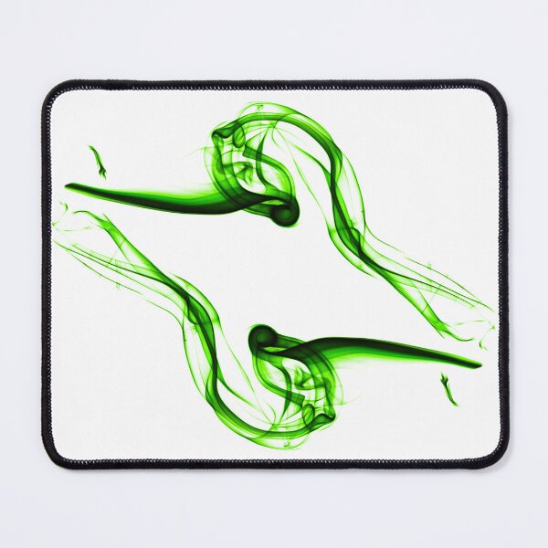 Item preview, Unique and organic Smoke Art Abstract design designed and sold by AvonPerception.