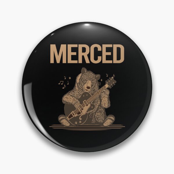 Item preview, Bear With Guitar Merced designed and sold by hurseslossb.
