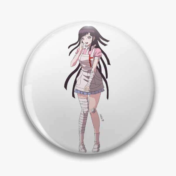 Item preview, mikan - daganronpa  designed and sold by noarosenblumm.