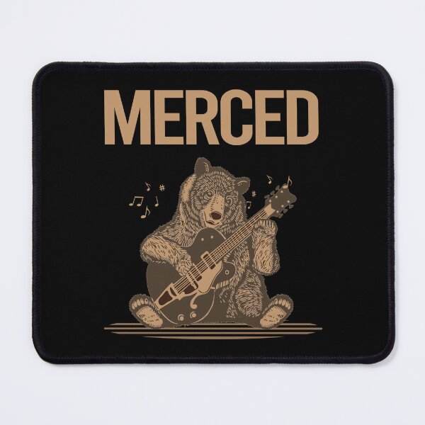 Item preview, Bear With Guitar Merced designed and sold by hurseslossb.
