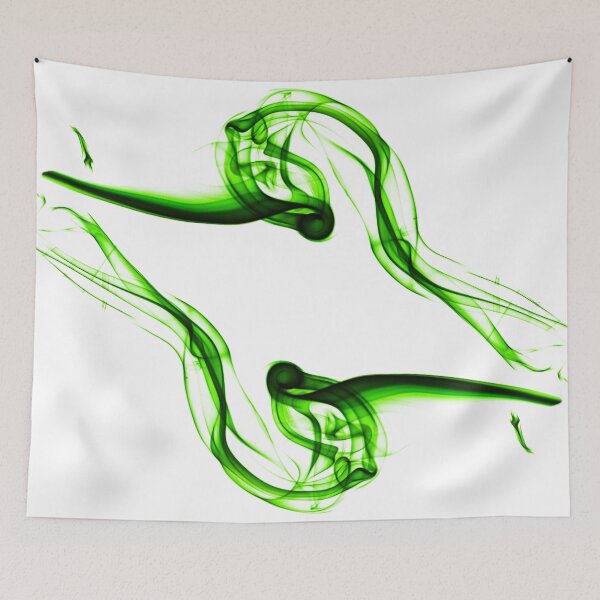 Item preview, Diseño abstracto de arte de humo único y orgánico. designed and sold by AvonPerception.