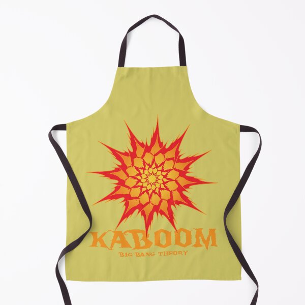 Item preview, Kaboom, the big bang theory designed and sold by KoandZo.