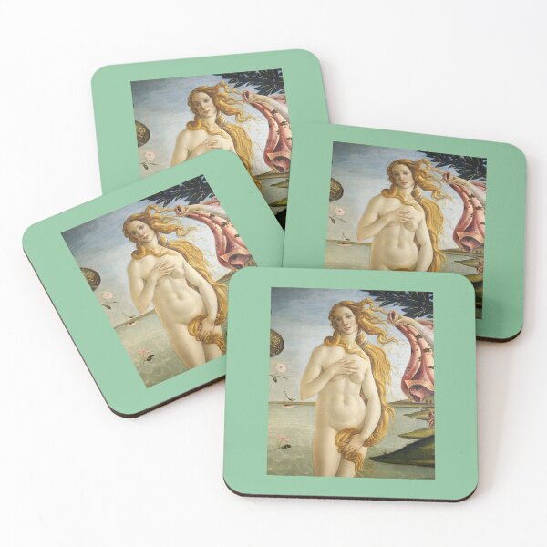 Item preview, El nacimiento de Venus | Sandro Botticelli designed and sold by clamentine.