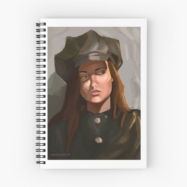 Item preview, Portrait designed and sold by AinhoaADCM.