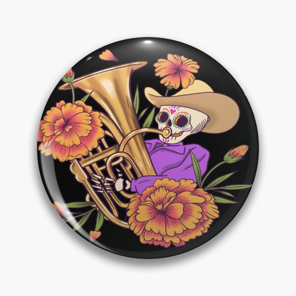 Item preview, Dia De Los Muertos designed and sold by joabaj.