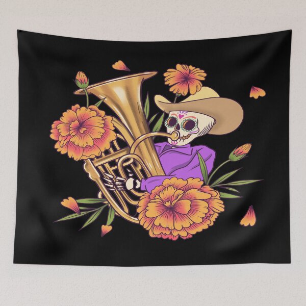 Item preview, Dia De Los Muertos designed and sold by joabaj.