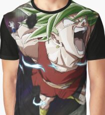 Fury Graphic T-Shirt