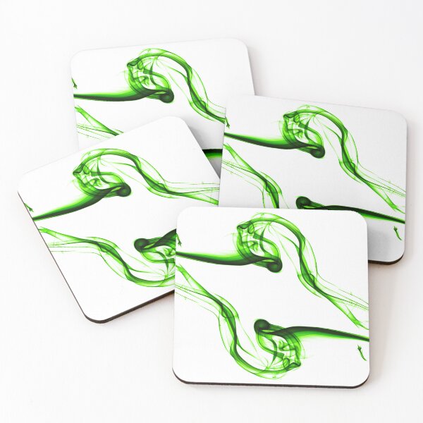 Item preview, Unique and organic Smoke Art Abstract design designed and sold by AvonPerception.