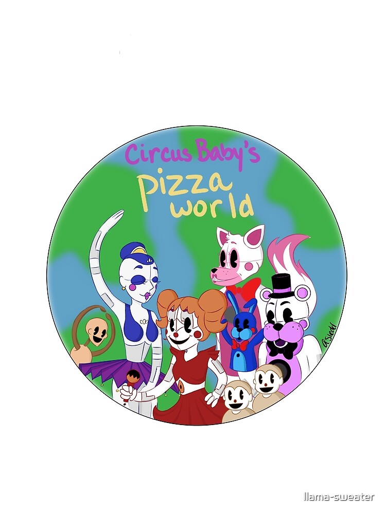 Бейби ворлд. Пиццерия бейби. Пиццерия Circus Baby. Circus Baby pizza World. Circus Baby pizza World логотип.