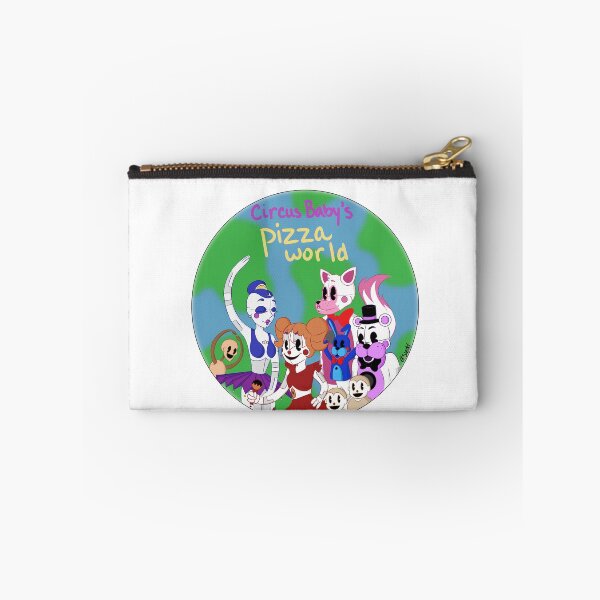 Item preview, Circus Baby's Pizza World designed and sold by llama-sweater.