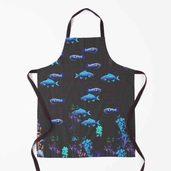 Item preview, Black lake fish designed and sold by gisis777.