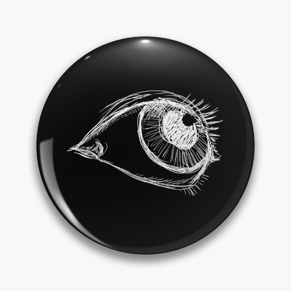 Item preview, Beautiful Eye designed and sold by PotluckPrints.