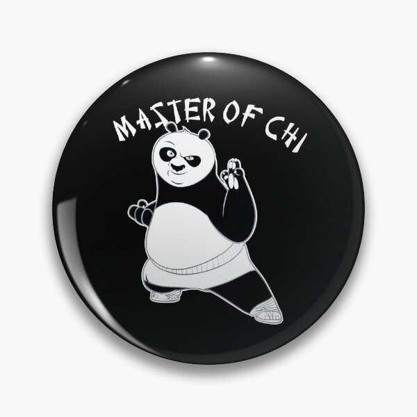 Item preview, Master of chi designed and sold by Toothless-3377.