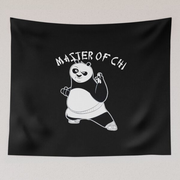 Item preview, Master of chi designed and sold by Toothless-3377.