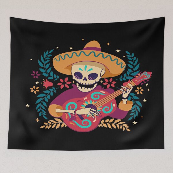 Item preview, Dia De Los Muertos designed and sold by joabaj.