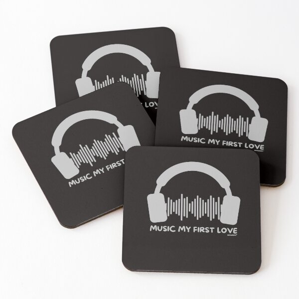 Item preview, MUSIC MY FIRST LOVE designed and sold by GODLOVES by Isaiah .