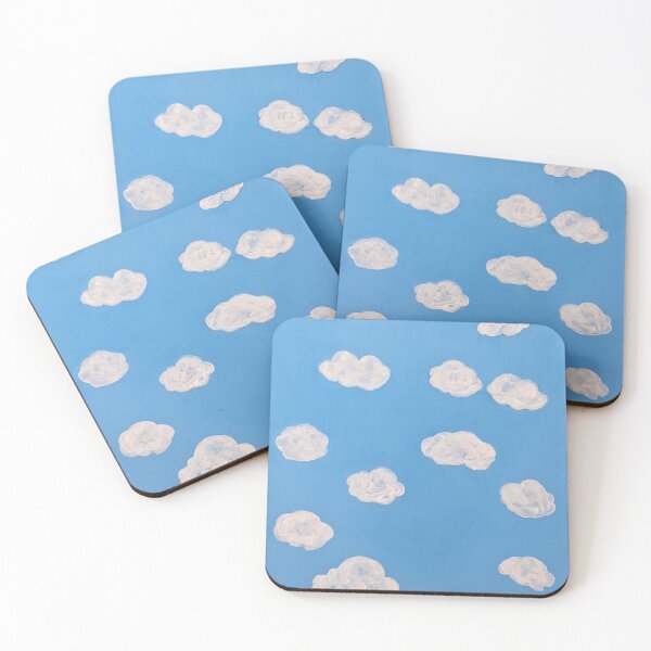 Item preview, clouds by Lillie designed and sold by tinaallendesign.