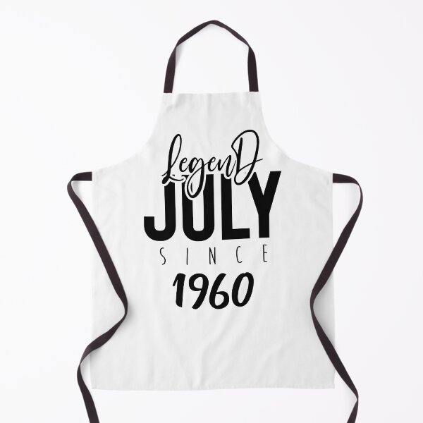 Item preview, Legend Since July 1960 62 th Birthday Gift 62 Years Old designed and sold by El-kournafi.