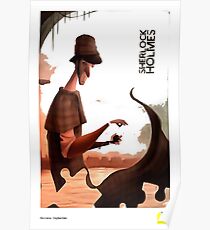 sherlock Poster