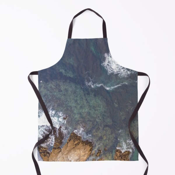 Item preview, Aerial photograph of Côte Sauvage, France designed and sold by OskiOnTour.