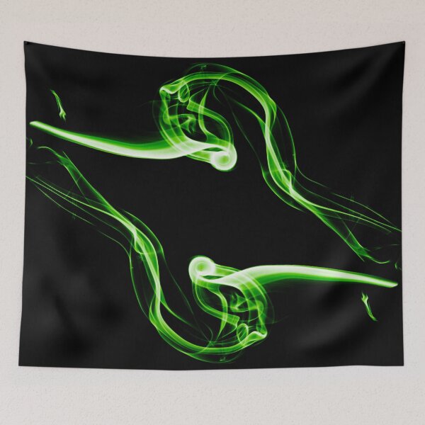 Item preview, Diseño abstracto de arte de humo único y orgánico. designed and sold by AvonPerception.