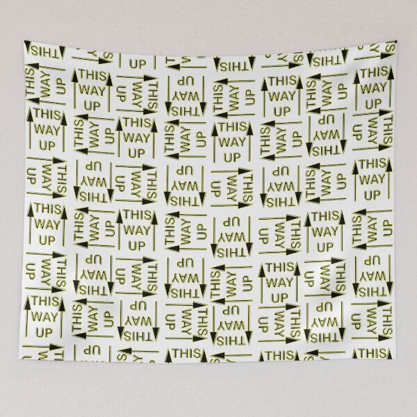 Item preview, This Way Up Mixed designed and sold by MarkUK97.
