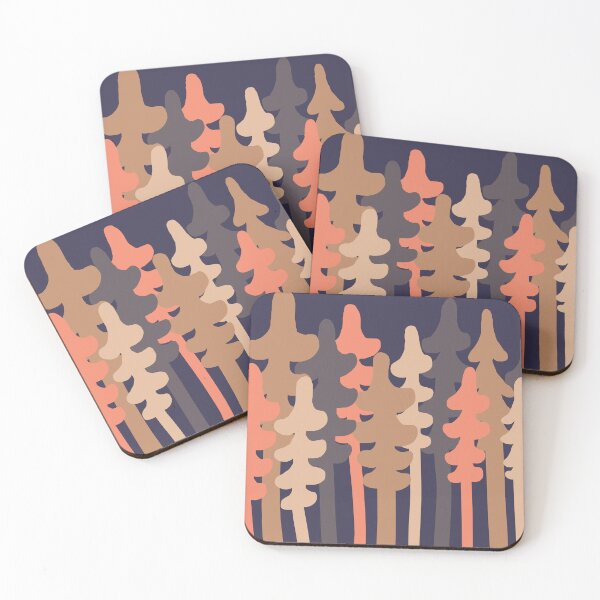 Item preview, Iconic Scandinavian Forest designed and sold by Deutschic.