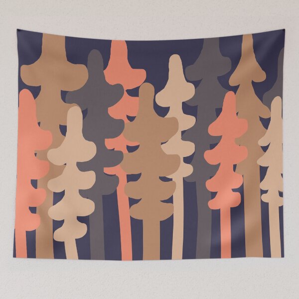 Item preview, Iconic Scandinavian Forest designed and sold by Deutschic.