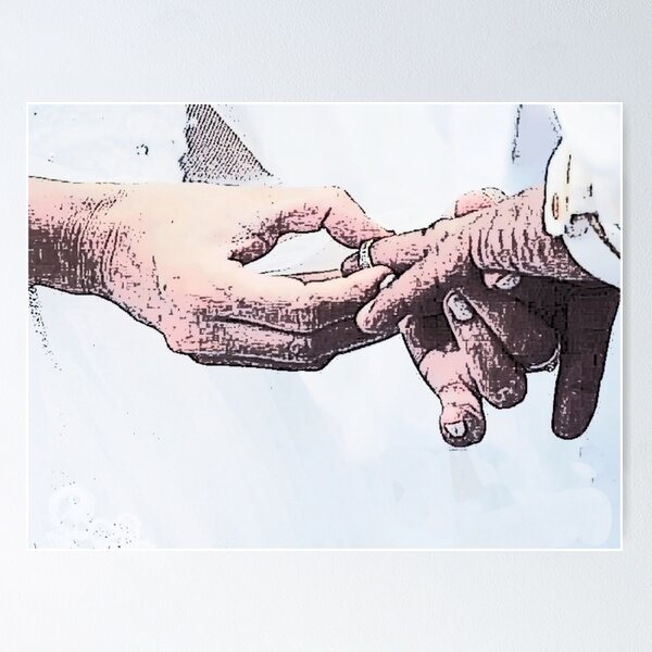 Item preview, Wedding Ring to a Finger designed and sold by George  Buid.