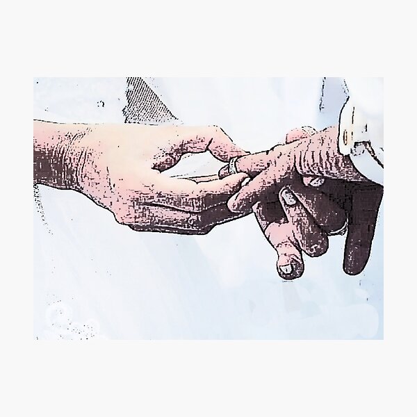 Item preview, Wedding Ring to a Finger designed and sold by George  Buid.