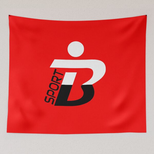 Item preview, My own brand logo Blondia Illstration Sport for men designed and sold by Blondiabshop.