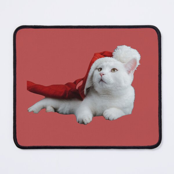Item preview, Are You Asleep Yet, Meowy Catmas Cat Christmas Tree Xmas Girls Boys Funny Santa designed and sold by DiensDesign.