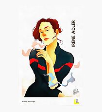 sherlock holmes Photographic Print
