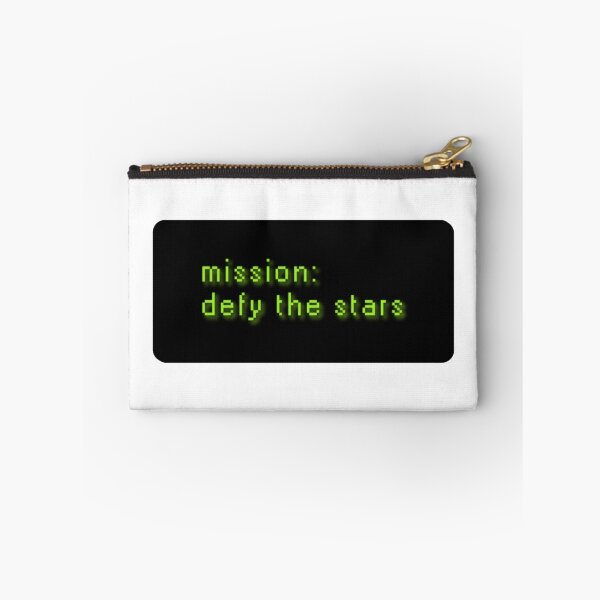 Item preview, Mission: Defy the Stars  designed and sold by ChelsiaDawn23.