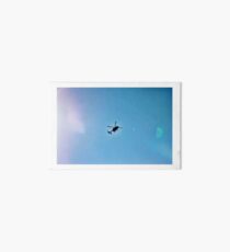 Helicopter Art Board