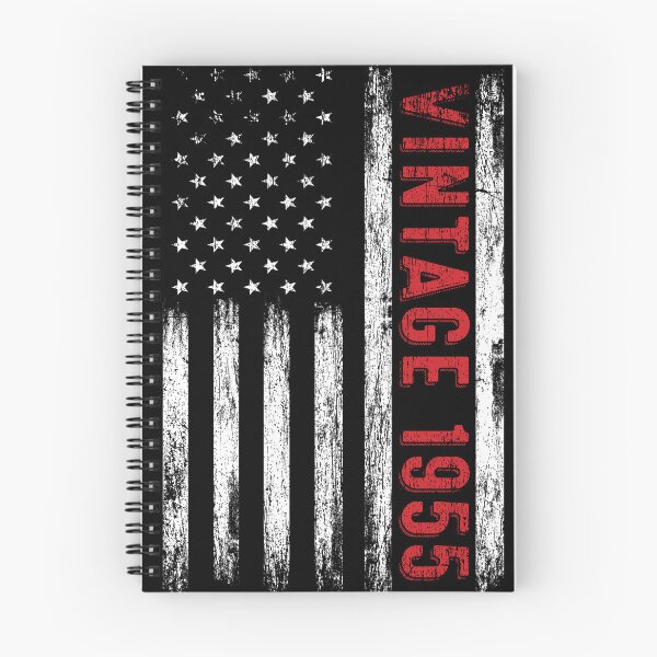 Item preview, 67th Birthday Gifts Vintage 1955 American Flag designed and sold by MoHaCo.